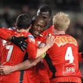 CDF (1/2): Rennes en finale
