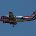 Aéroport Tarbes-Lourdes-Pyrénées: Aviation Civile (DGAC): Beech B200 Super King Air: F-GJFC: MSN BB-1347.