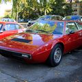 La Ferrari dino 208 GT4 de 1976 (1975-1980) (Retrorencard octobre 2010)