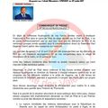 BULLETIN D'INFORMATION N° 32 DU 18.04.2022