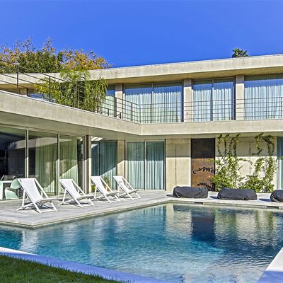 Maison contemporaine architecte Aix en Provence et régions PACA