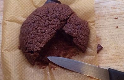 Brownie au chocolat, ultra rapide et délicieux !