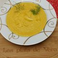 Velouté de fenouil au citron
