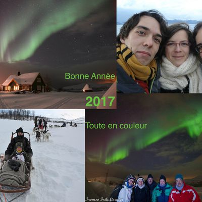 BONNE ANNEE 2017