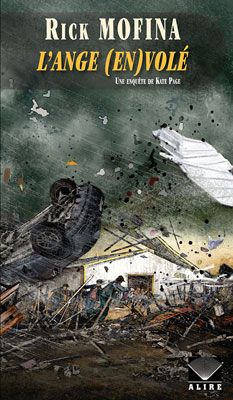 L'ange (en)volé de Rick Mofina