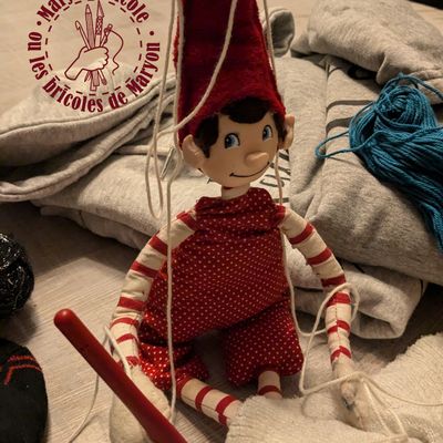 Un fil à la patte pour Tobie