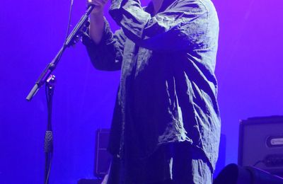 The Cure à Rock en Seine le vendredi 23 août