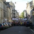 2 OCTOBRE 2011 : RANDONNEE CITADINE - 2ème EDITION 