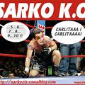 Sarko K.O !