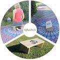 DIY zen et utile - un banc de méditation en bois