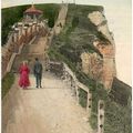 1251 - L'Escalier des falaises.