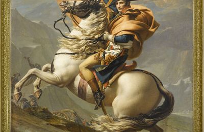 Jacques-Louis David Meets Kehinde Wiley at Brooklyn Museum