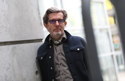 Quais du Polar 2019 : Notre Interview du chanteur/romancier KENT auteur de " Peine Perdue" 