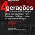 "A cidade como arquitectura: apontamentos de método e crítica"