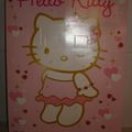 CALENDRIER DE L'AVENT HELLO KITTY (suite)