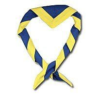 Mon premier week-end de louveteaux