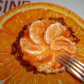 TARTELETTES A LA CLEMENTINE