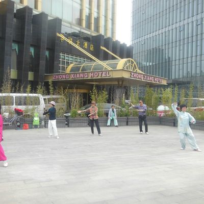 Chine éternelle: Félicités, fécondité, longévité