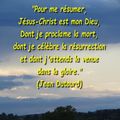 Jésus-Christ - Jean Dutourd (Citation)