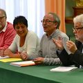 GRÂCE AU SERVICE DE SOINS A DOMICILE, 105 PERSONNES PEUVENT MIEUX « VIVRE CHEZ SOI ».