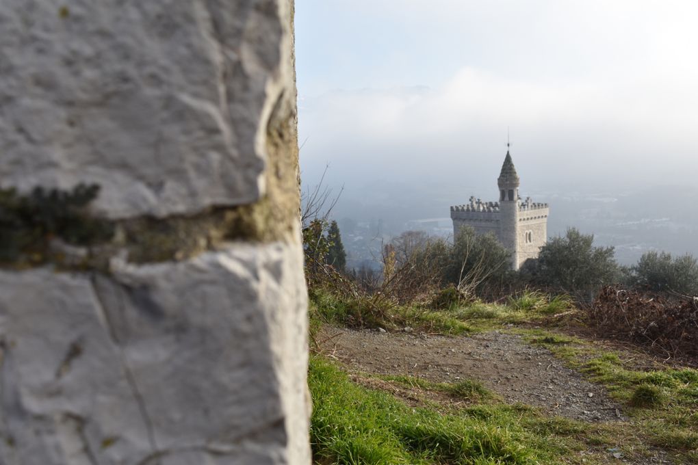 Balade dans les vignes de Chignin (73)