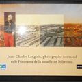 Jean-Charles Langlois, photographe normand et le Panorama de la bataille de Solferino