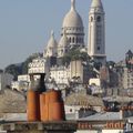 Sacré coeur du matin