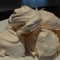 Meringues...