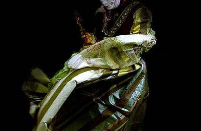 Le livre du carnaval vénitien, Mehun