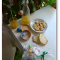 Le goûter