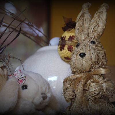 c'était PAQUES,mais PAS QUE:):)