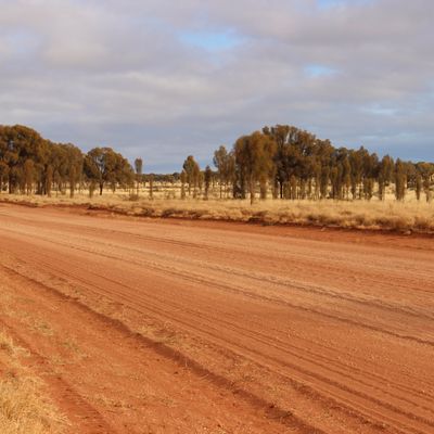 Sur la route dans le désert – 09-11/07