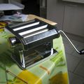 Pasta machine !