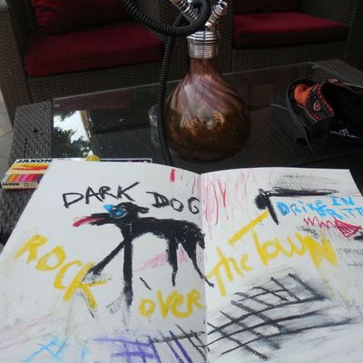 Berlin - Carnet de voyage - jyc