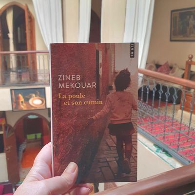 La poule et son cumin, Zineb Mekouar