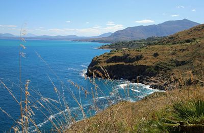 Début du voyage en Sicile