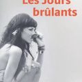 Les jours brûlants de Laurence Peyrin