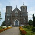 Eglises catholiques en Latgale