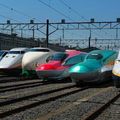 Tôhoku Shinkansen 30 ans!