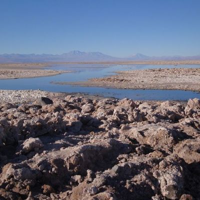 (Chili 5) Les lagunes