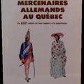Les mercenaires allemands au Québec, Jean-Pierre Wilhelmy