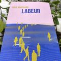 Labeur Julie Bouchard Éditions La Contre Allée
