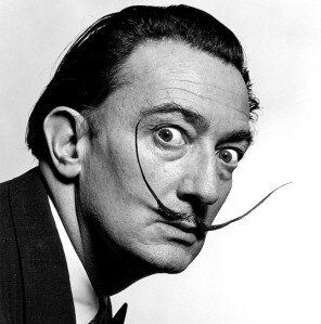 Soirée sur l'oeuvre et la biographie de SALVADOR DALI à La Penne sur Huveaune Mercredi 15 novembre 2014