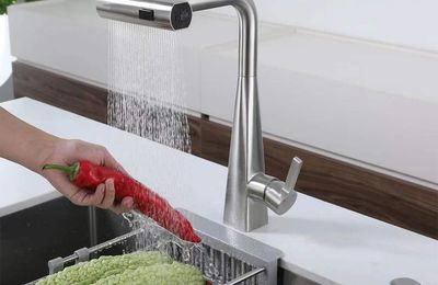 Décoration d'été : trois robinets recommandés