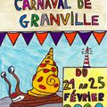 Carnaval Granville 2020