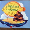 Le pêcheur et sa femme - les frères Grimm / Line Parmentier (Les classiques du Père Castor)