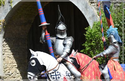 Au Secret de Lance du Puy du Fou