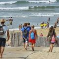 Surveillance des plages
