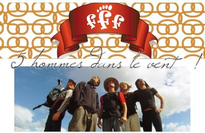 Les FIVE FOOT FINGERS : Du lourd sans être 'Relou' ! ;)