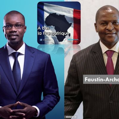 POURQUOI NOUS DEVONS SOUTENIR OUSMANE SONKO ET FAUSTIN-ARCHANGE TOUADERA